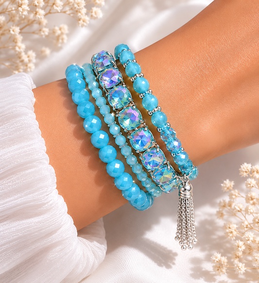 Day Trip Trinket - Blue