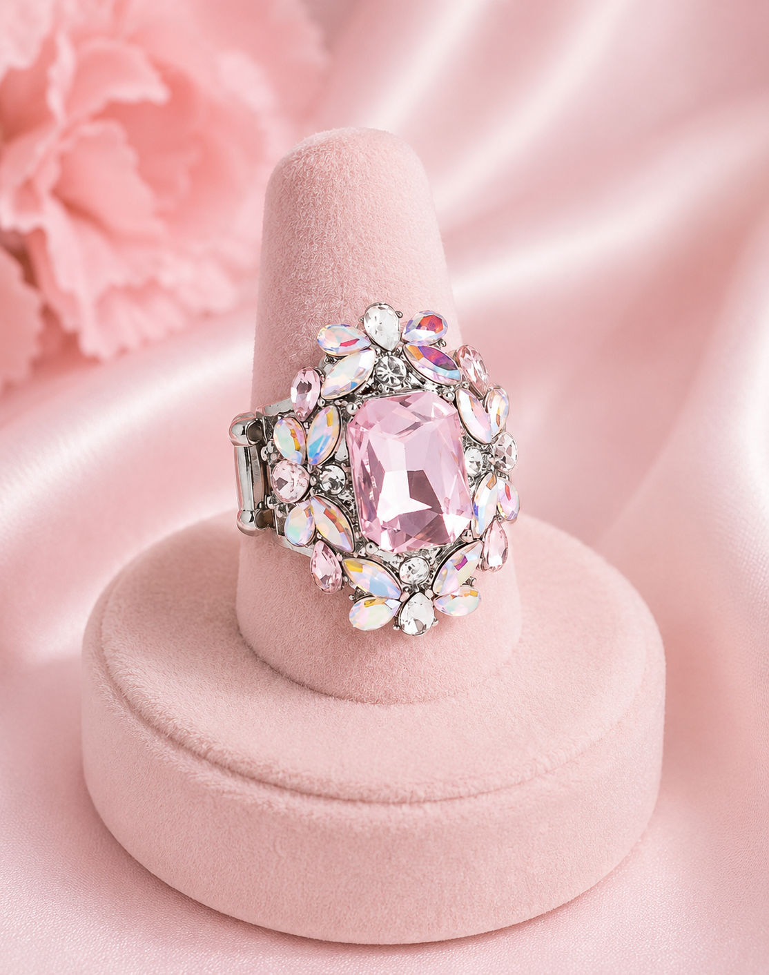 Dynamic Diadem - Pink
