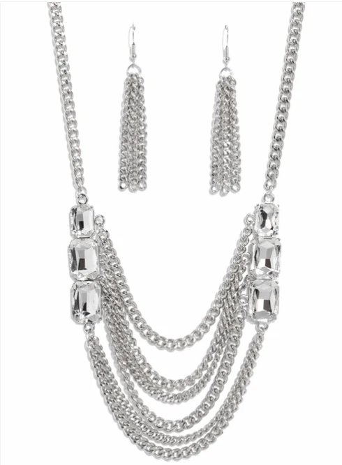 Come CHAIN or Shine White