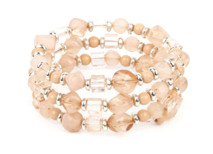 Girly Girl Glimmer - Brown
