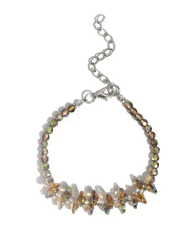 Flickering Fashion - Multi Necklace