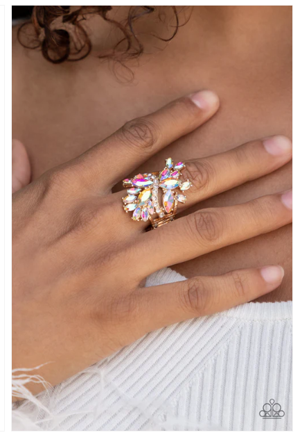 Flauntable Flare - Gold