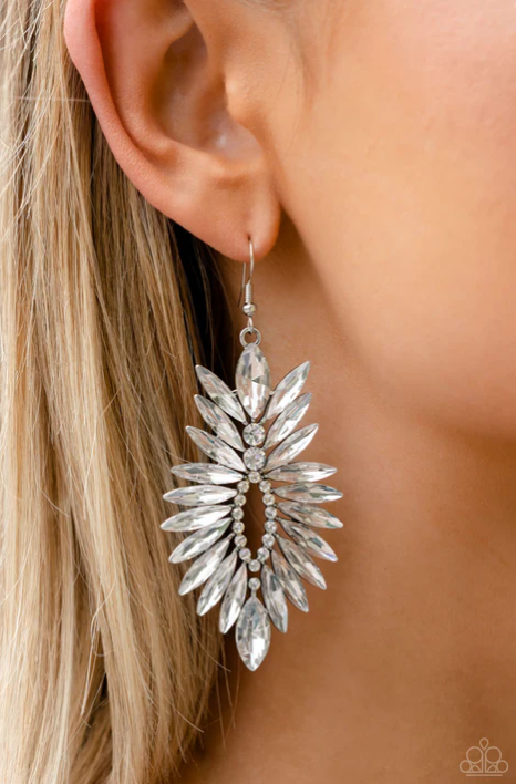 Turn up the Luxe - White