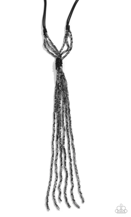 Knotted Karma - Black