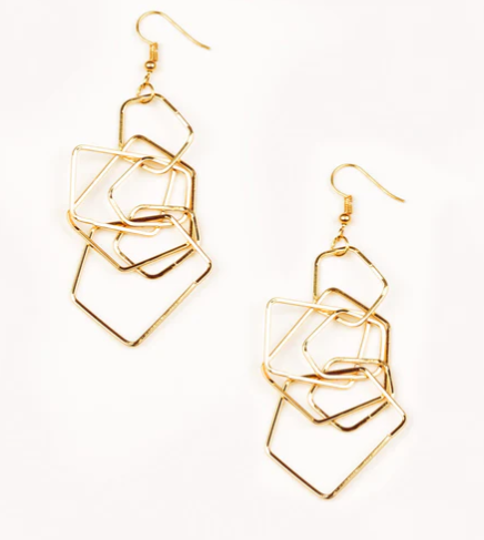Five-Sided Fabulous - Gold