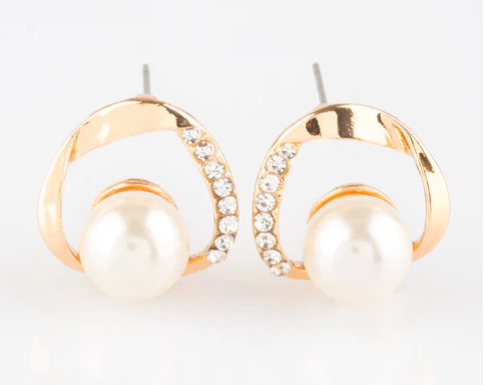 Stylishly Suave - Gold