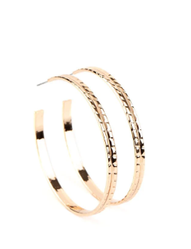 TREAD All About It - Gold