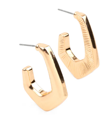 On The Hook - Gold