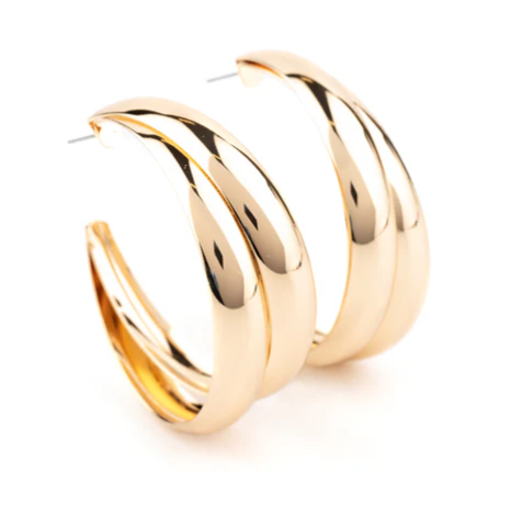 Colossal Curves - Gold