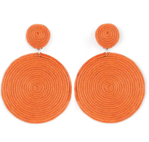 Circulate The Room - Orange