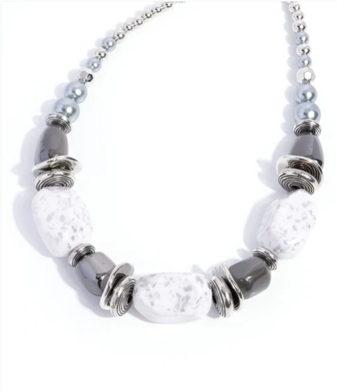 In Good Glazes - Silver