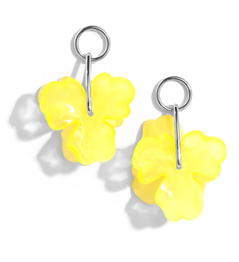 Glassy Garden - Yellow