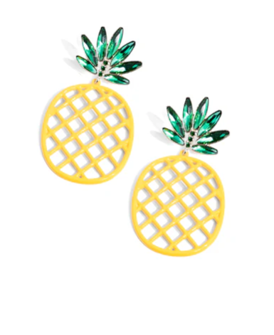 Pineapple Passion - Yellow