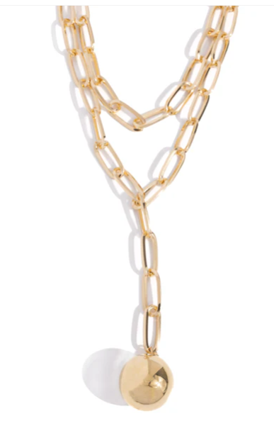 Balancing Ball - Gold