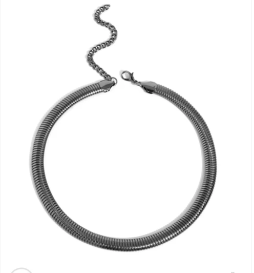 Choker Of The Century - Black