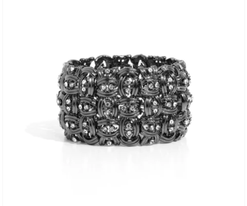 Woven Wardrobe - Black