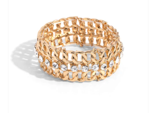 Secure Shimmer - Gold