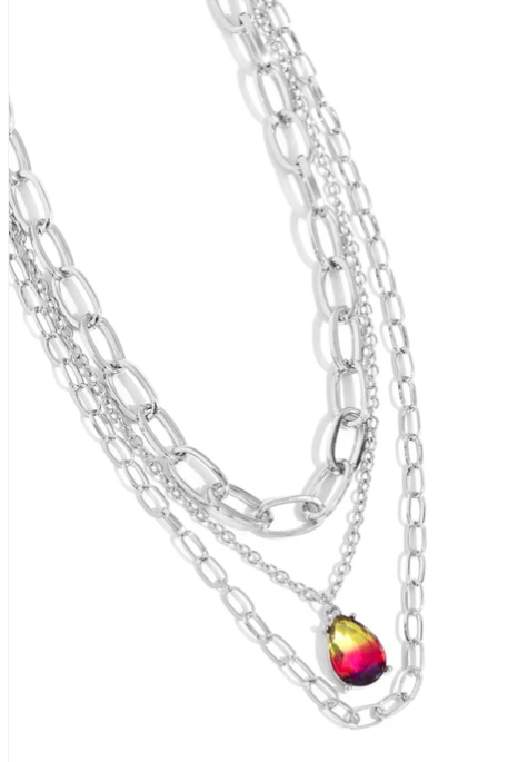 Teardrop Tiers - Multi
