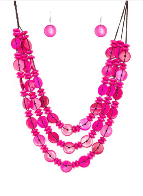 Barbados Bopper - Pink