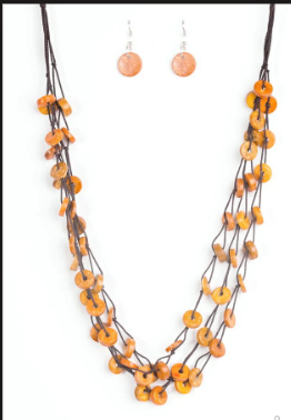 Hoppin Honolulu - Orange