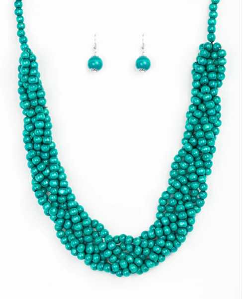 Tahiti Tropic - Blue