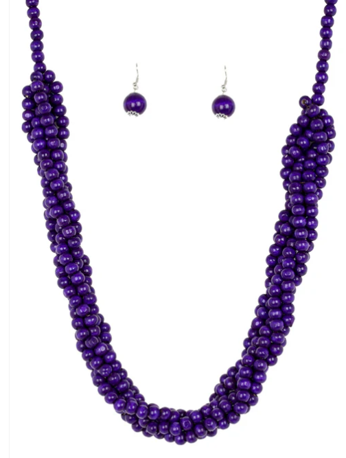 Tahiti Tropic - Purple
