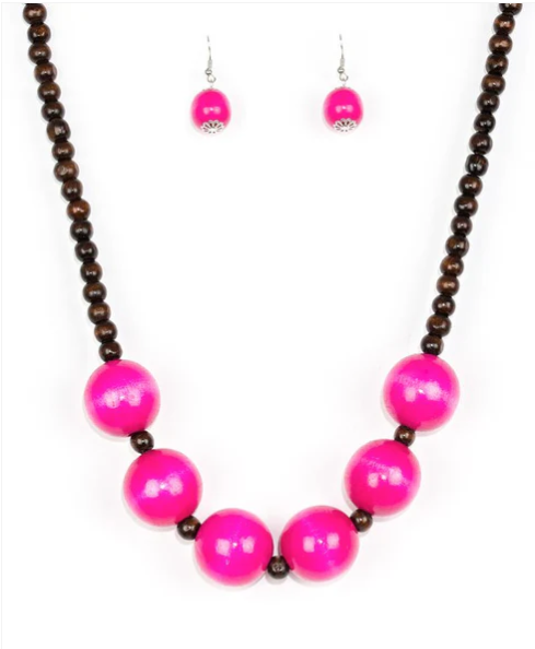 Oh My Miami - Pink
