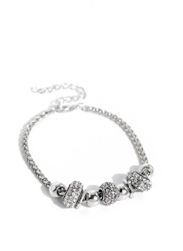 Draped Dedication - Silver