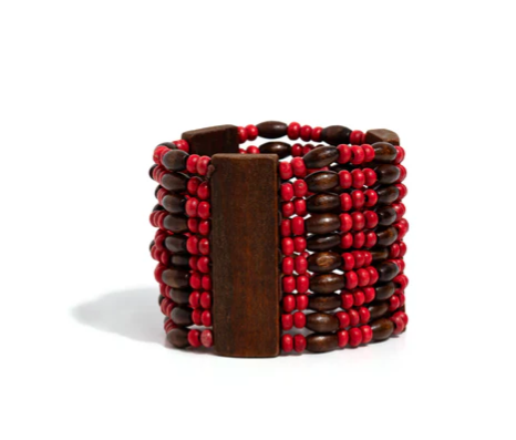 Tropical Takeover - Red