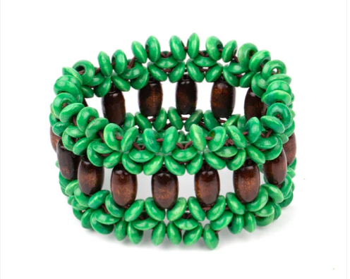 Bali Beach Retreat - Green
