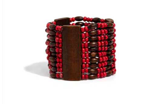 Tropical Takeover - Red