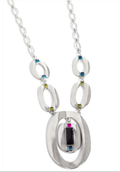 OVAL the Top - Black