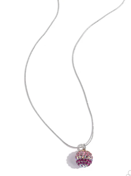 Ornamental Occupation - Pink