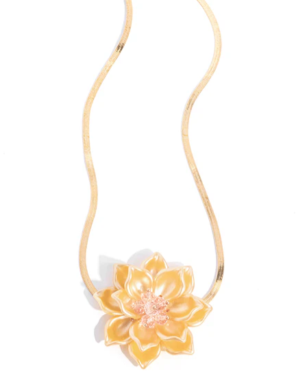 Banquet Blossom - Yellow