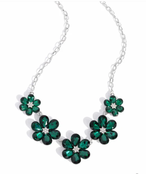 Whimsical Way - Green