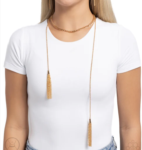 Tassel Theme - Gold