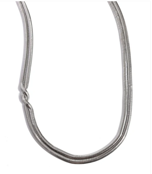 Tasteful Time - Silver