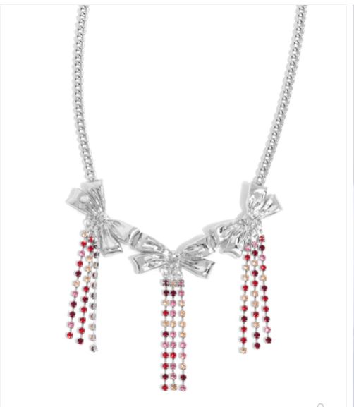 Victorian Influence - Red