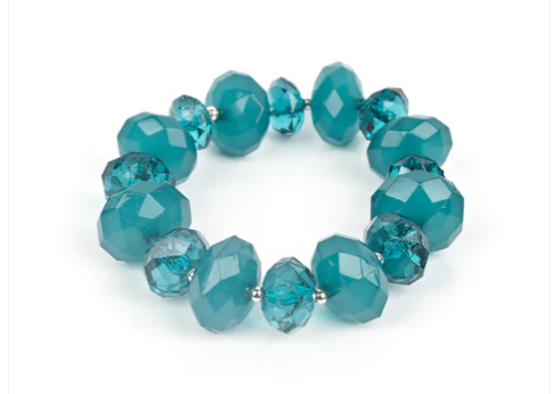 Keep GLOWING Forward - Blue