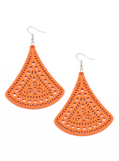 FAN to FAN - Orange