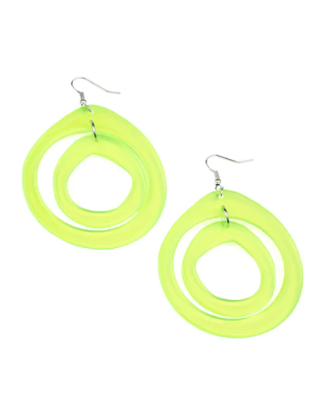 Show Your True NEONS - Yellow