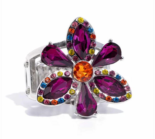 Blazing Blooms - Multi