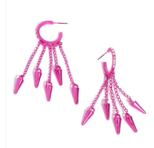 Piquant Punk - Pink