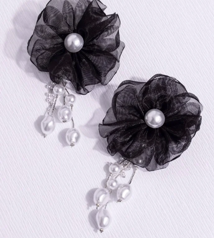 Dripping In Decadence - Black