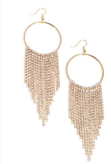 Streamlined Shimmer - Gold