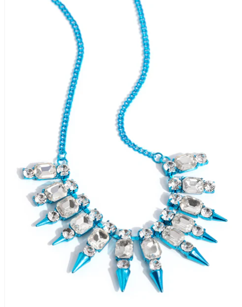 Punk Passion - Blue