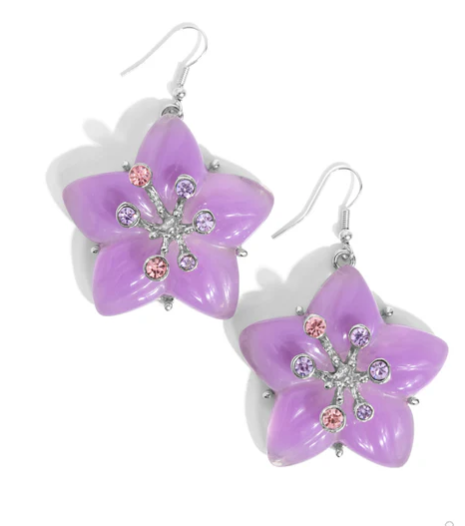 Summer Sprigs - Purple