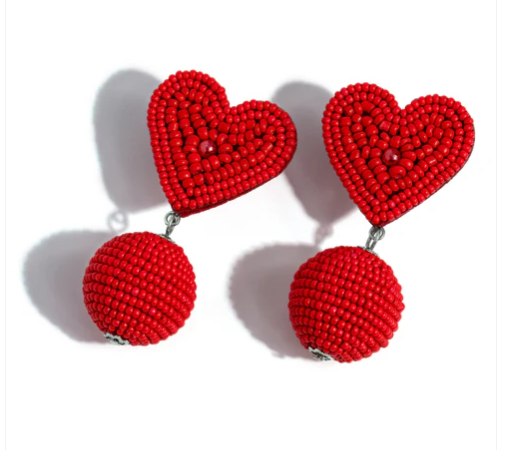 Spherical Sweethearts - Red