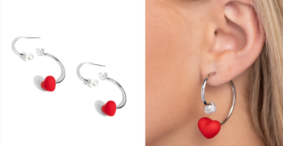 Romantic Representative - Red
