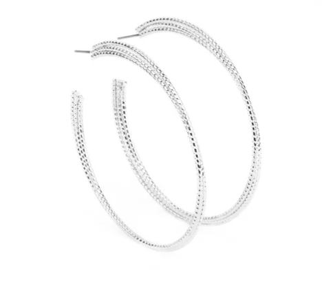 Candescent Curves - Silver